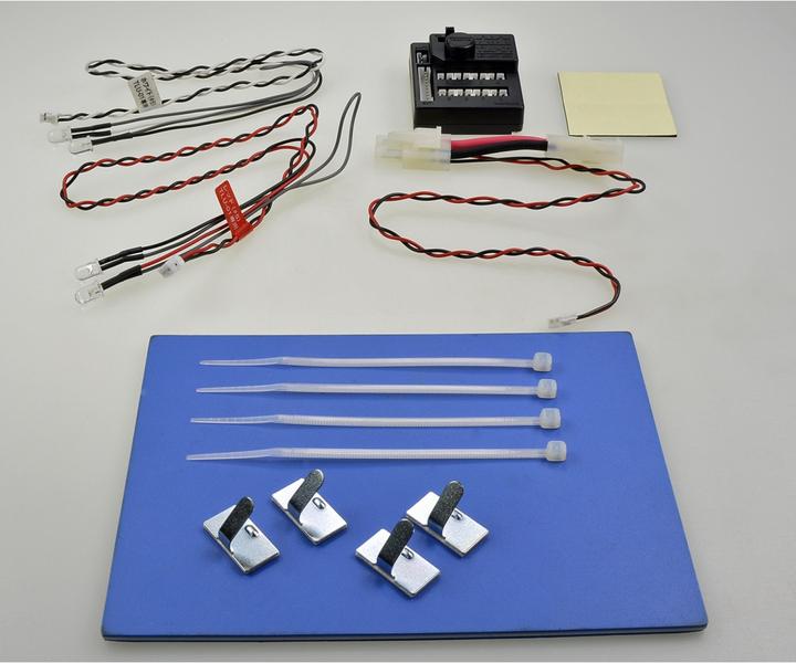 Immagine prodotto Tamiya Set di luci TLU01