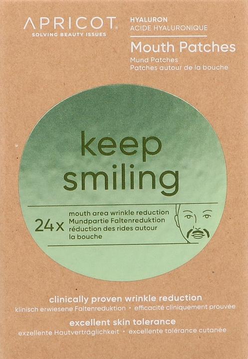Produktbild Apricot Anti-Falten-Mund Patches Hyaluron (96 ml)