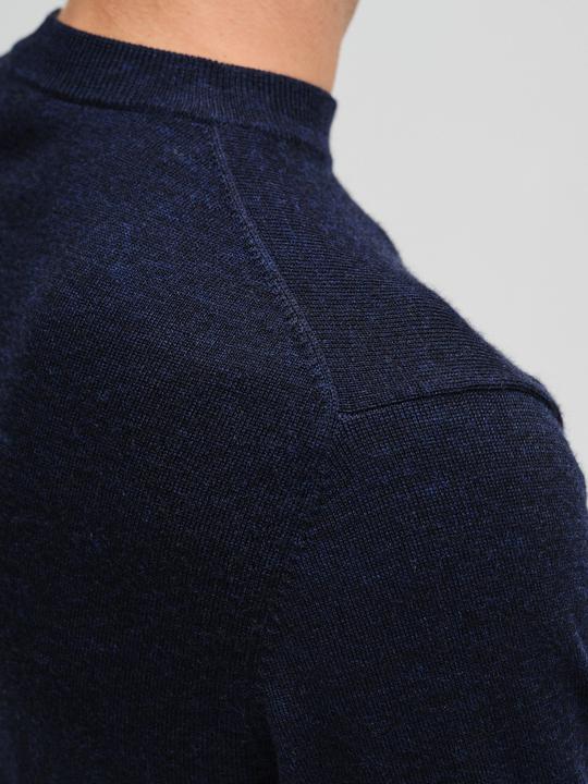 Actual product image Mover Plastic Free Sportswear Light Merino Crewneck (M)