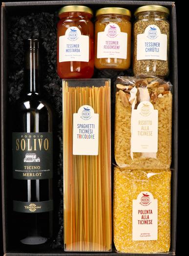 Produktbild Imex Delikatessen Tessin