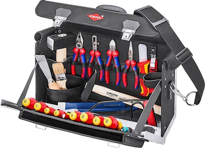 Actual product image Knipex Tool Bag Classic (1 pieces)