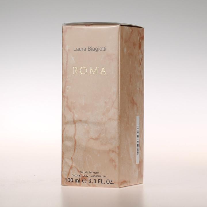 Actual product image Laura Biagiotti Roma (Eau de toilette, 100 ml)