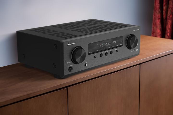 Actual product image Pioneer VSX-835D (7.2 channels, DAB, FM)