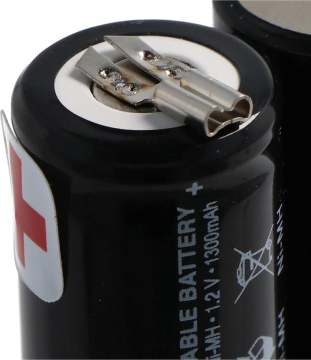 Produktbild AccuCell Akku Wella Expert HS50 (1 Stk., 1100 mAh)