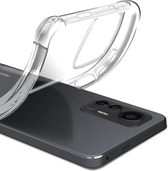 Actual product image Avizar Premium Protection Set: Cover + Foil Series (Xiaomi 12 Lite)
