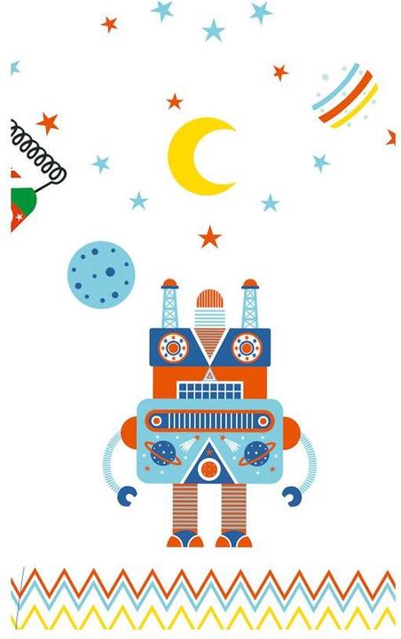 Image du produit Djeco Robot-parapluie