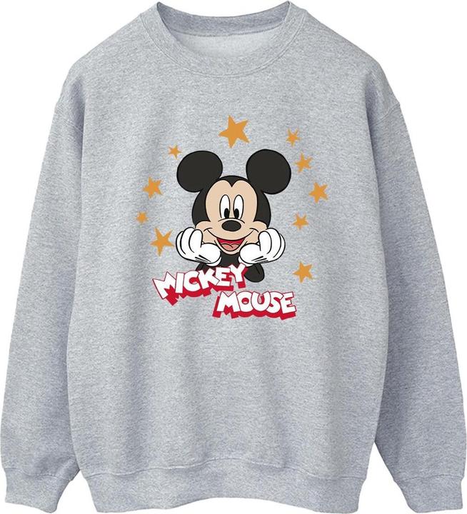 Disney Mickey Mouse Stars Sweatshirt (XL)
