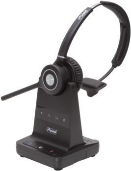 Auerswald COMfortel H-600 Headset DECT (Kabellos, Kabelgebunden, USB Typ-B)