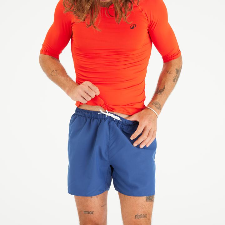 Produktbild Olaian UV-Shirt Surfen Herren 100 rot (XXL)