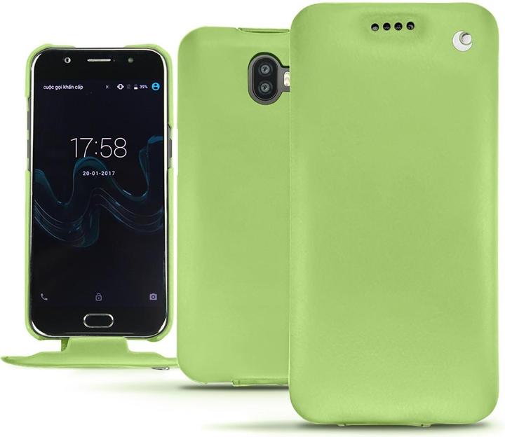 Actual product image Noreve Leather cover vertical