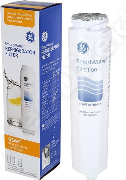 Actual product image GE SmartWater GSWF refrigerator filter
