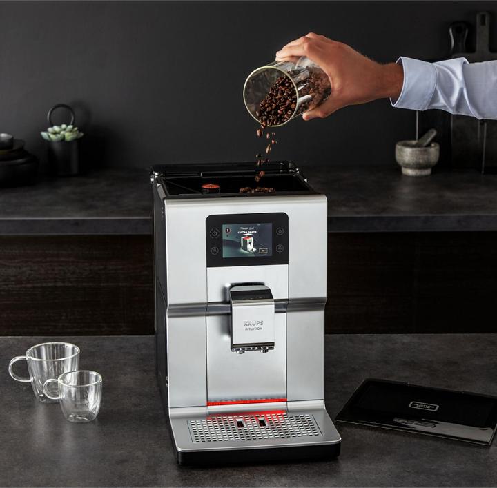 Actual product image Krups Intuition Preference+