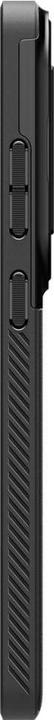 Actual product image Spigen Optik Armor (Samsung Galaxy S25 Ultra)