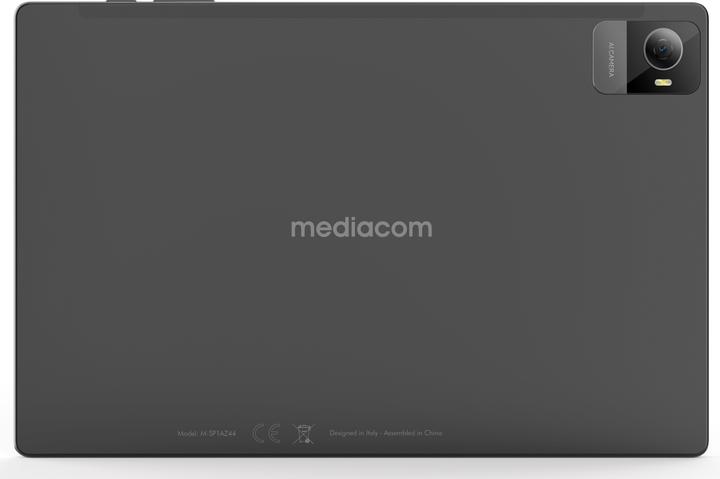 Actual product image Mediacom SmartPad Azimut 4 8Gb 128Gb 10.5' (4G, 10.51", 128 GB, Grey)