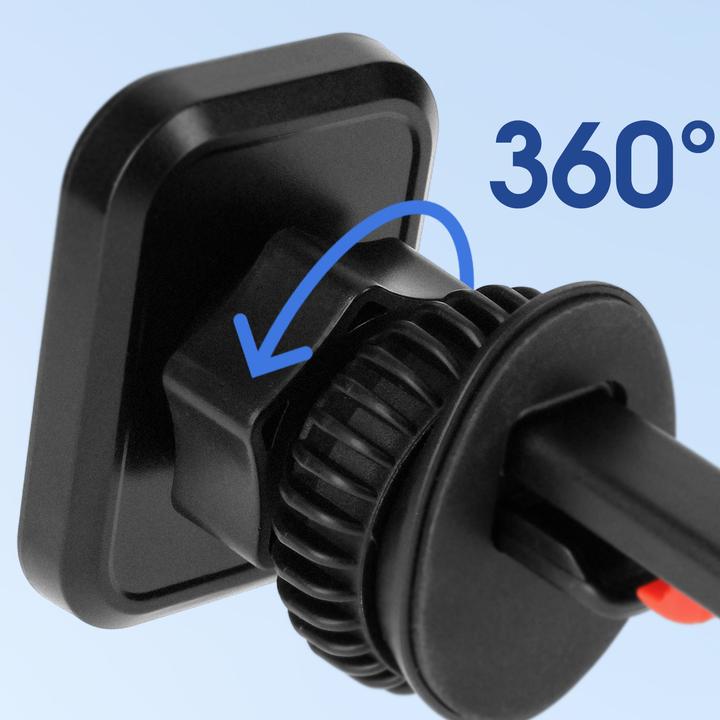 Produktbild Lüftungsgitter Autohalterung