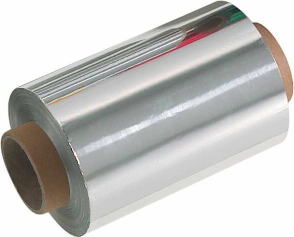 Comair Coiffeur Aluminiumfolie silber 16