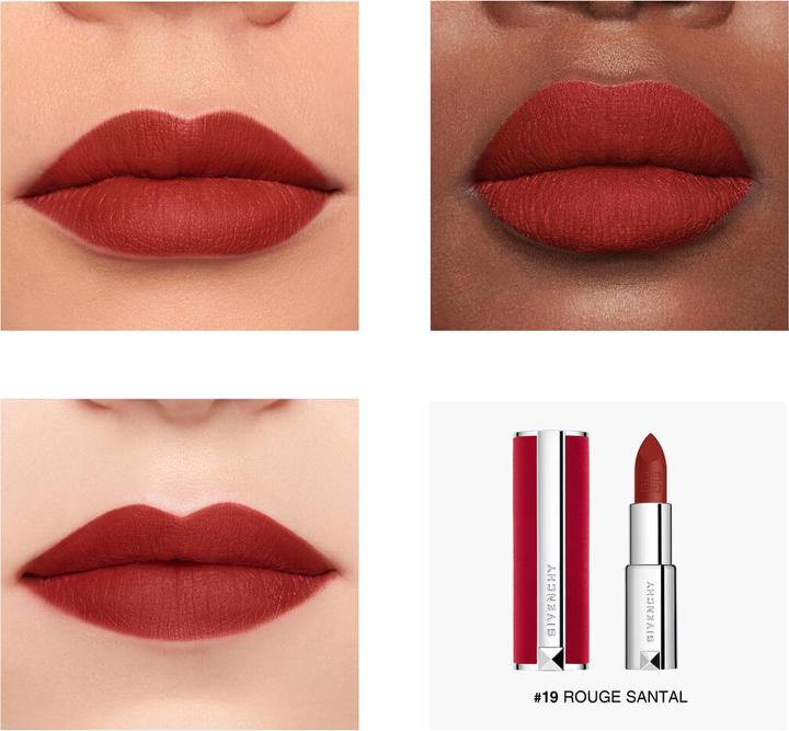 Produktbild Givenchy Le Rouge Deep Velvet Lipstick (19)