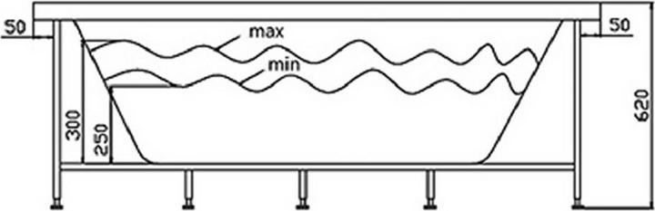 Actual product image Jet-Line Whirlpool LUGANO white (1 pers.)
