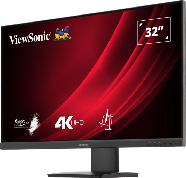 Actual product image Viewsonic LED monitor VG3208-4K 32inch - 4K 250 nits (3840 x 2160 Pixels, 32")