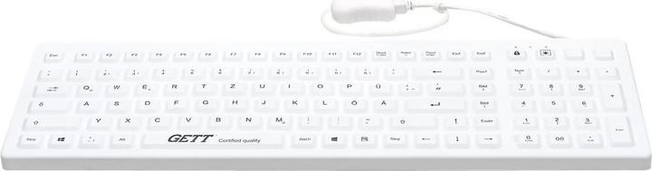 Produktbild Gett CleanType Prime Pro+ (CH, Kabelgebunden)