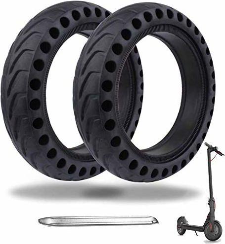 Ouxi Solid rubber tyres with mounting tool