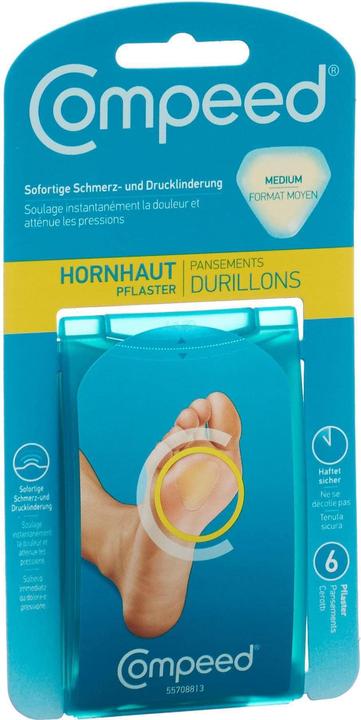 Compeed Hornhautpflaster (6 x)