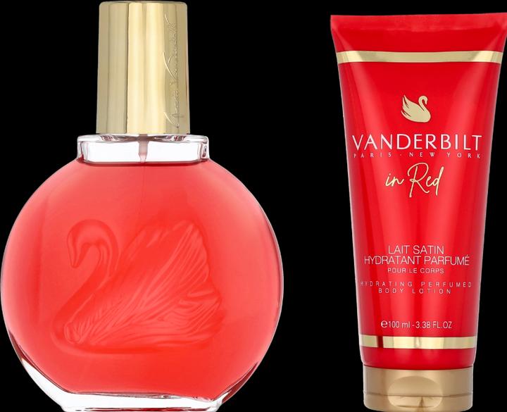 Immagine prodotto Gloria Vanderbilt In Red (Set profumo)