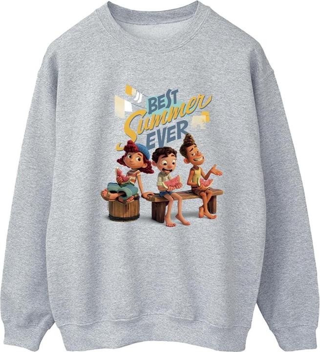 Disney Luca Best Summer Ever Sweatshirt (XL)