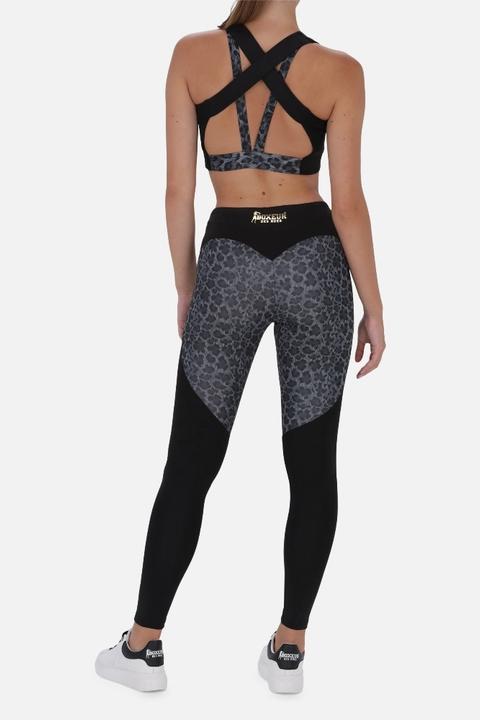 Image du produit Boxeur des Rues Cut Out Sport Bra (M)