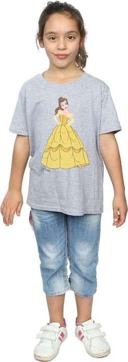 Immagine prodotto Beauty And The Beast Maglietta Belle Ragazze (128)