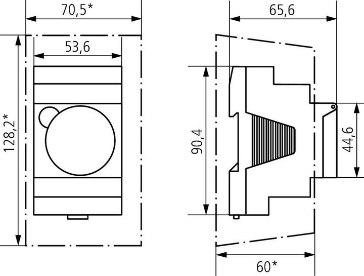 Immagine prodotto Theben SUL 181 d 24V UC
