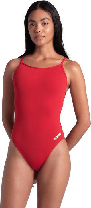 Produktbild Arena W Swimsuit Lace Back Solid (38)