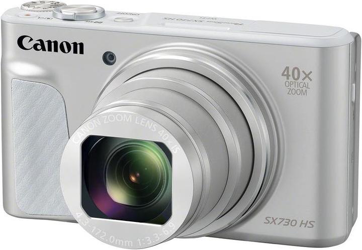 Canon PowerShot SX730 HS (24 - 960 mm, 20.30 Mpx, 1/2,3'')