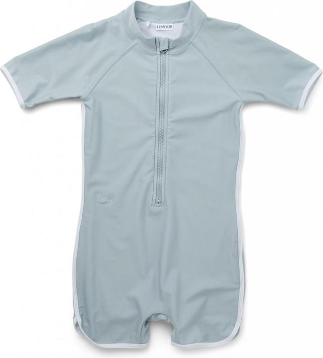 Produktbild Liewood Schwimmanzug Triton Sea Blue (68, 74)