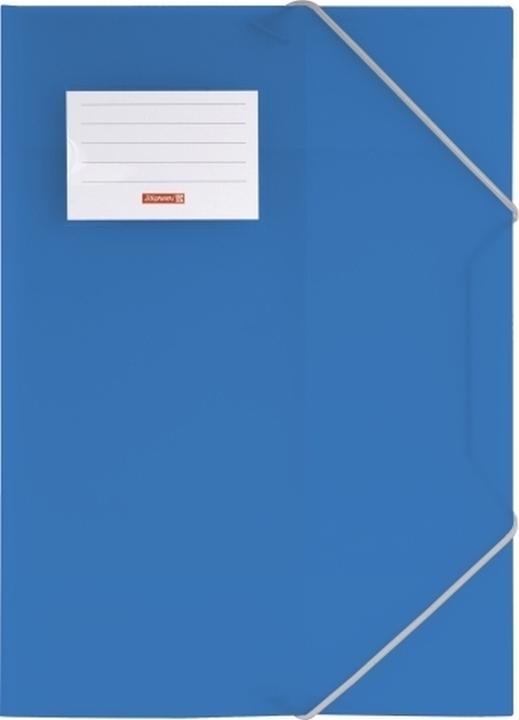 Produktbild Sammelmappe FACT!pp DIN A4 azur transparent (A4, 1 x)