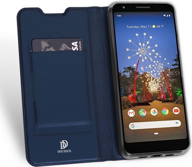 Produktbild Dux Ducis Skin Pro Series Bookcover (Google Pixel 3a XL)
