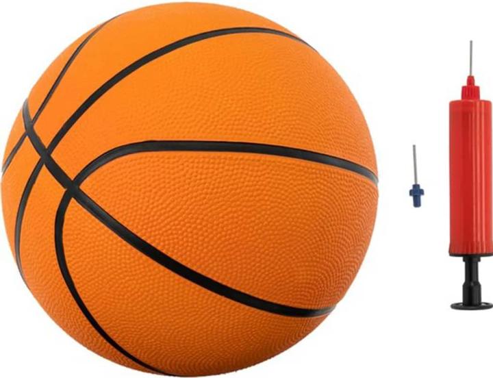 Produktbild XQ Max Basketballständer mit Ball und Pumpe