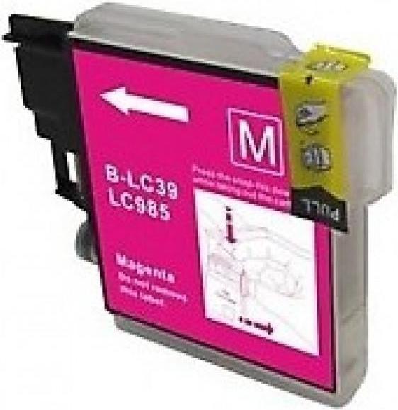 Produktbild Hermex Alternative Tintenpatrone zu Brother LC-1100 CMYK (M, BK, C, Y)