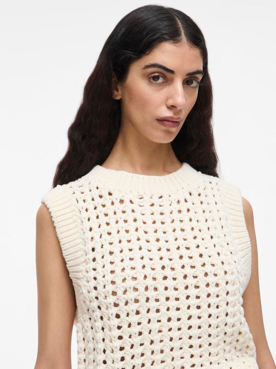 Actual product image Rouge Edit Rundhals Strickweste (XS)