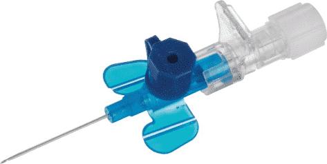 Immagine prodotto B.Braun Vasofix Safety 22G 0.9x25mm, 1 pz KAN