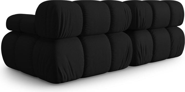 Actual product image Micadoni Modular Sofa, "Bellis", 2 Seats, 188x94x70Made in Europe (2 person sofa, 3-seater, 4-seater)
