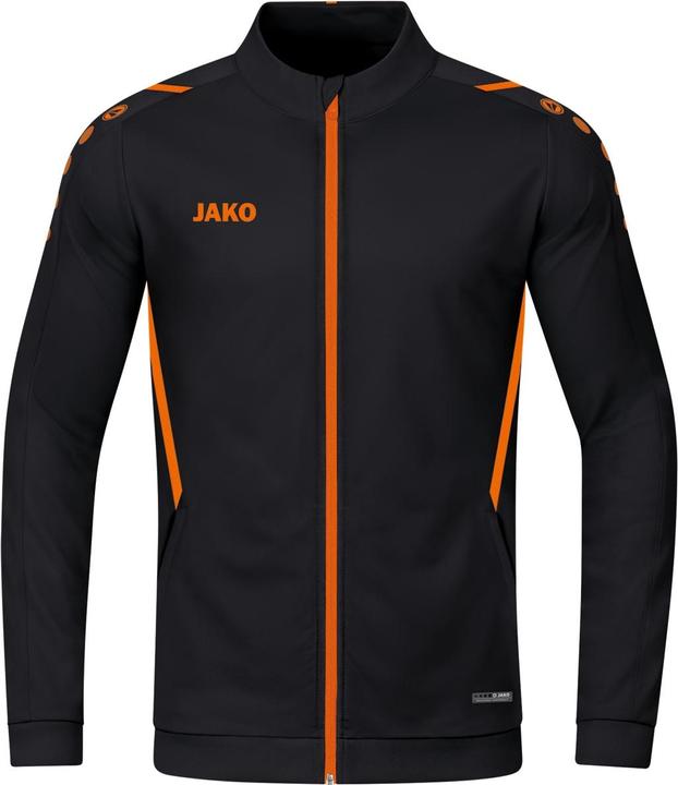 Nero, Arancione fluorescente