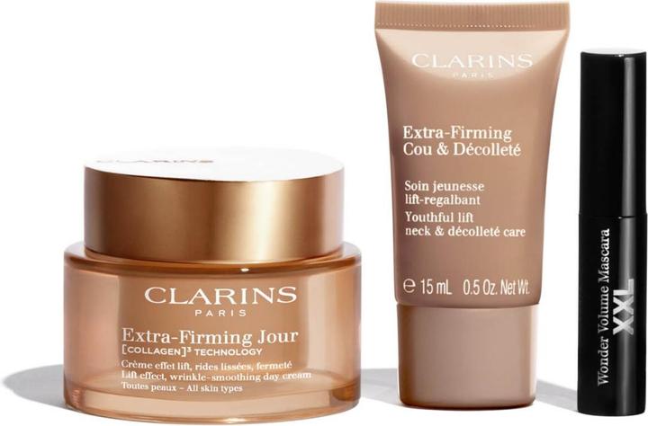 Produktbild Clarins Specials - Set Meine Essentials Anti-aging & Festigkeit (Gesichtspflege set)