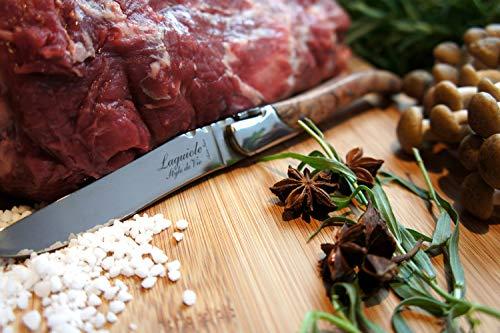 Immagine prodotto Laguiole coltello bistecca (6 Pezzo/i, Coltello)