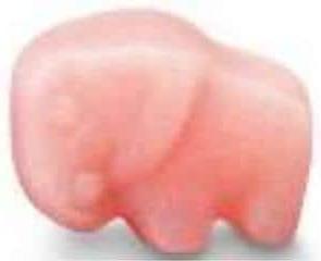 Actual product image Burgerstein VitaMini (30 Piece, Gummies, 140 g)