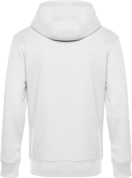 Immagine prodotto B&C Felpa con cappuccio con zip a tutta lunghezza (M)