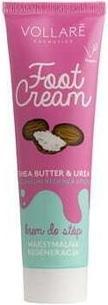 Image du produit Vollaré VOLLARE Foot Cream S.OS. Regenerating Cream regenerujący krem do stóp Shea Buuter &amp  Urea 100ml (Bain de pieds, 100 ml)