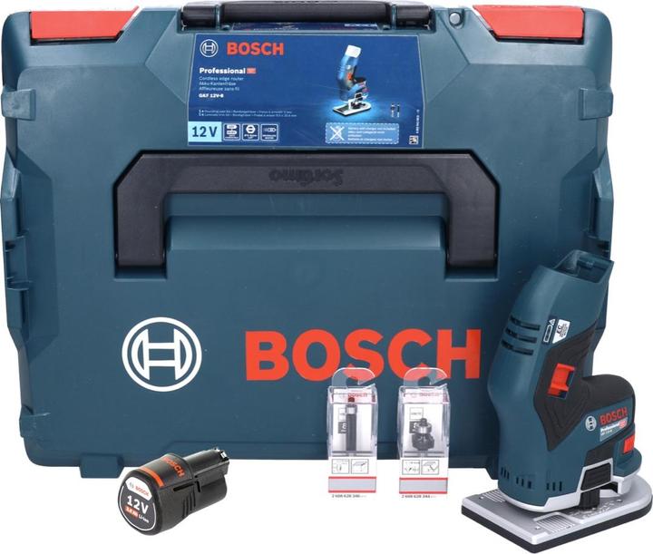 Actual product image Bosch Professional GKF 12V-8