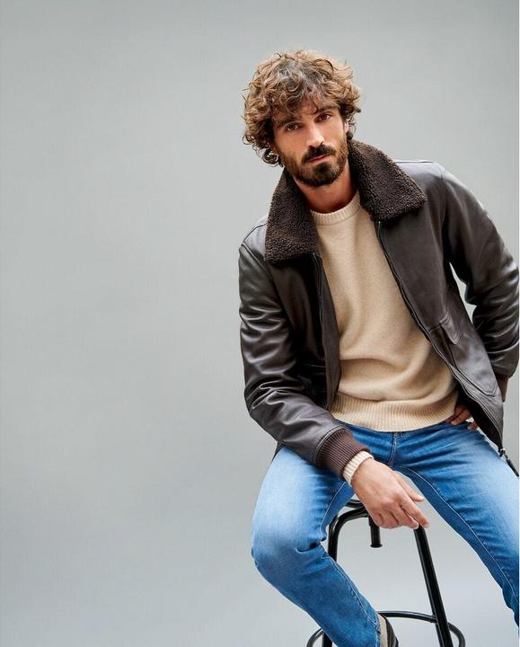 Actual product image La Redoute Collections Slim-fit jeans (32)