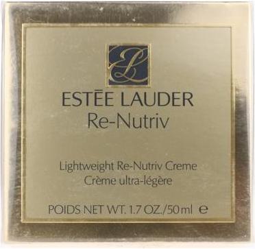 Actual product image Estée Lauder Re-Nutriv (50 ml, 24h cream)